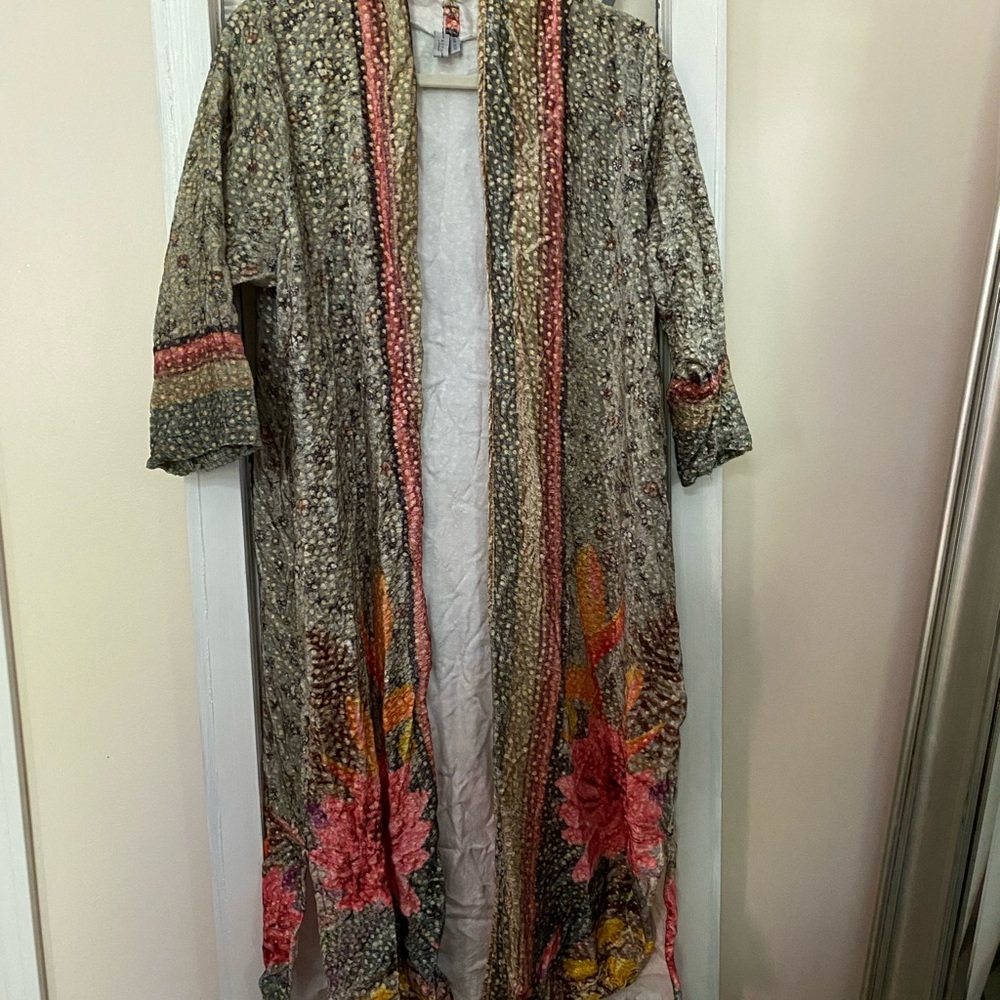 Bl^nk LONDON kimono